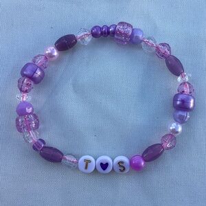 Taylor swift bracelet